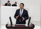 DEVA Partisi Ankara Milletvekili Av. İdris Şahin: “Türkiye Kurban Bayramı Sonrası Gerçek Gündemine Döndü”