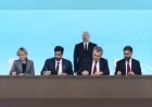 Enerji ve Tabii Kaynaklar Bakanı Alparslan Bayraktar: “Türkiye Bölgesel Enerji Projelerinde Kilit Olma Rolüne Devam Edecektir”