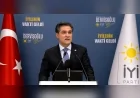İYİ Parti Sözcüsü Buğra Kavuncu: “Majestelerinin muhalefetini yaratmaya çalışıyorlar”