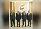 Çorum Valisi Ali Çalgan Tapu Müdürlüğü Çalışmalarını Yerinde İnceledi