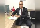 CHP Çorum İl Başkanı Av. Dinçer Solmaz: “Partimizi butlana, ülkemizi sultana teslim etmeyeceğiz”