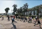 Konak Belediyesi’nin Açık Havada Sabah Sporu Etkinliği Kentin Sekiz Noktasında Yoğun İlgi Görüyor