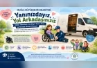 Muğla Büyükşehir Belediyesi Mobil Tekerlekli Sandalye Tamir Aracı Hizmetini Başlatıyor