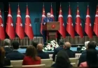 Cumhurbaşkanı Recep Tayyip Erdoğan: “Bizim öfkeye, kavgaya, polemiğe ayıracak vaktimiz yok”