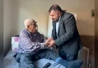 AK PARTİ HEKİMHAN İLÇE BAŞKANI SALİM AKYÜZ BAYRAM BOYUNCA VATANDAŞLARLA BULUŞTU