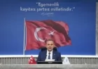 Beylikdüzü Belediye Başkan Vekili Av. Önder Serkan Çebi: “Bugün Beylikdüzü’nde Bir Çocuk Hayal Kurabiliyorsa Bunun Temelinde Mehmet Murat Çalık’ın Vizyonu Vardır”