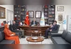 İznik Belediye Başkanı Kağan Mehmet Usta: “Sansarak Kanyonu’nu Doğa Turizmine Kazandırmak İçin Çalışmalarımıza Başlıyoruz”