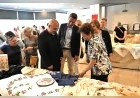Bornova’da “Bir İlmek Bin Hikaye” Sergisi Kadın Emeğini ve Kültürel Üretimi Sanatseverlerle Buluşturdu