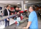 Giresun Belediye Başkanı Fuat Köse Esnaf ve Vatandaşlarla Buluştu: “Belediyecilik Anlayışımızın Merkezinde Vatandaşlarımız Var”