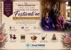 Milas Çomakdağ’da Yerel Kültürü Yaşatma ve Turizm Festivali 6 Haziran’da Başlıyor Milas Belediye Başkanı Fevzi Topuz Tüm Vatandaşları Ücretsiz Şölene Davet Etti