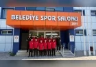 İNEGÖL BELEDİYESPOR MİDİ ERKEKLER VOLEYBOL TAKIMI ESKİŞEHİR’DE TÜRKİYE ŞAMPİYONASI FİNALLERİNDE MÜCADELE EDECEK
