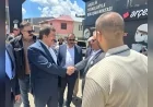 AK Parti Erzurum Milletvekili Abdurrahim Fırat Bayram Boyunca İlçe İlçe Gezerek Vatandaşlarla Buluştu