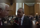 CHP AYDIN MİLLETVEKİLİ BÜLENT TEZCAN: “ATATÜRK’ÜN PARTİSİ ERDOĞAN’IN SARAYINDAN ALINAN İCAZETLE YÖNETİLMEZ”