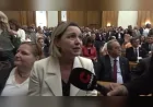 CHP GENEL SEKRETERİ SELİN SAYEK BÖKE: “DELEGENİN İRADESİ BU KURULTAYIN TOPLANMASI İÇİN GÜÇLÜ BİR ŞEKİLDE ORTAYA ÇIKTI”