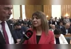 CHP ANKARA MİLLETVEKİLİ GAMZE TAŞCIER: “BU MESELE SADECE CUMHURİYET HALK PARTİSİ’NİN MESELESİ DEĞİL, DEMOKRASİ MESELESİDİR”