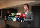 Bursa Büyükşehir Belediye Başkan Vekili Şahin Biba: “Bursaspor’un yanında olmaya ve gençlerimizi sporla buluşturmaya devam edeceğiz”