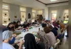 Odunpazarı’nda Keçe Kursiyerleri LÖSEV İçin Rengârenk Çantalar Üreterek Dayanışmaya Katkı Sundu