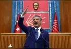 CHP LİDERİ ÖZGÜR ÖZEL: “KARA DÜZENİ VE O KARA DÜZENLE İŞBİRLİĞİ YAPANLARI ARKAMIZDA BIRAKARAK MİLLETLE İKTİDAR YÜRÜYÜŞÜNE BAŞLADIK”