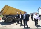 Bursa Büyükşehir Belediyesi Başkan Vekili Şahin Biba: “İnşallah İnegöllü Hemşerilerimizin Bu Çilesine Son Vereceğiz”