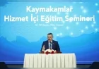 İçişleri Bakanı Mustafa Çiftçi: “Terörsüz Türkiye vizyonunda her adım binlerce yıllık devlet aklıyla atılıyor”