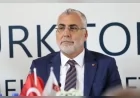Çalışma ve Sosyal Güvenlik Bakanı Prof. Dr. Vedat Işıkhan: “Yurt dışındaki vatandaşlarımızın başvurularını ataşeliklerden alacağız”
