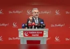 Yeniden Refah Partisi Genel Başkan Yardımcısı Suat Kılıç: “Yargıtay, CHP hakkındaki mutlak butlan davasında kararını hızla ortaya koymalıdır”