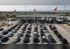 Ticaret Bakanlığı: “Kurban Bayramı’nda Avrupa’ya Açılan Kara Gümrük Kapılarında Tarihî Giriş Rekorları Kırıldı”