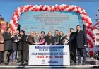 Denizli’de 220 Öğrenci Kapasiteli Egekent Karaman Güneşli Günler Çocuk Gelişim Merkezi’nde İnce İşçilik Aşamasına Geçildi