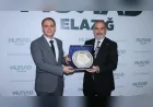 MÜSİAD Elazığ Şube Başkanı Fatih Karakaya’ya Ekonomiye Katkıları Nedeniyle Plaket Takdim Edildi