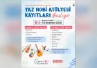 Bornova Belediye Başkanı Ömer Eşki: “Sanat, Her Yaştan Yurttaşımızın Katılımıyla Büyüyen En Önemli Unsurdur”