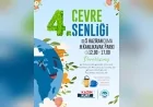 Odunpazarı’nda 4. Çevre Şenliği Dünya Çevre Günü’nde Kanlıkavak Parkı’nda düzenlenecek