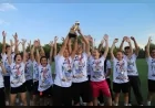 Eskişehir Büyükşehir Spor Kulübü Bölgenin İlk U15 Genç Kızlar Gelişim Ligi Şampiyonu Oldu