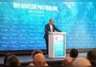 İzmir Büyükşehir Belediyesi ve Türkiye Belediyeler Birliği kıyı kentlerinin geleceği için ortak politika sürecini başlattı