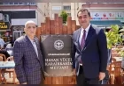 Giresun Belediye Başkanı Fuat Köse: “Hasan Yücel Karaibrahim Meydanı’nı halkımızın hizmetine sunduk”