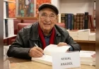 Kemal Anadol Ayvalık’ta “Hoşça kal Midilli” Söyleşi ve İmza Gününde Okurlarıyla Buluşacak