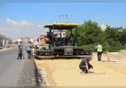 Eskişehir’de 8070 Bulvarı Projesinde Asfalt Çalışmaları Sona Yaklaşıyor