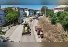 Ayvalık Belediye Başkanı Mesut Ergin: “Doğalgaz Nedeniyle Zarar Gören Yol ve Kaldırımlara En Kısa Sürede Müdahale Ediyoruz”