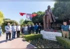 Nazım Hikmet Karşıyaka’da Şiirlerle Anıldı