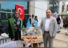 İzmir Bakırçay Üniversitesi’nde Filistin ve Doğu Türkistan İçin Hayır Çarşısı Düzenlendi