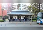İzmir Büyükşehir Belediyesi Konak’ta kentin kimliğini yansıtan simgesel durak projesini başlattı