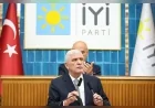 İYİ Parti Genel Başkanı Müsavat Dervişoğlu: “Biz Bir Kayyum Cumhuriyeti Değil Cumhuriyet ve Demokrasi İstiyoruz”