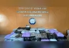 İzmir’de Düzenlenen Narkotik Operasyonunda 371 Kilogram Uyuşturucu Ele Geçirildi, 1 Şüpheli Yakalandı
