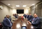 Çalışma ve Sosyal Güvenlik Bakanı Prof. Dr. Vedat Işıkhan, Cenevre’de Çalışma ve Sosyal Güvenlik İş Birliklerini Güçlendiren Temaslarda Bulundu