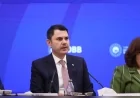 Çevre, Şehircilik ve İklim Değişikliği Bakanı Murat Kurum: “COP31’e İş Dünyamızın Mührünü Vurmak İçin Kolları Sıvıyoruz”