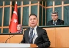 DEVA Partisi Genel Başkanı Ali Babacan: “Ülkemizde temiz siyasete şiddetle ihtiyaç var”