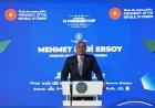 Kültür ve Turizm Bakanı Mehmet Nuri Ersoy: “Türkiye Yüzyılı’nın En Güçlü Teminatı Kendi Tarihini Bilen Gençlerdir”
