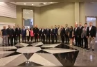 Nevşehir Belediye Başkanı Rasim Arı, Emniyet Genel Müdürü Ali Fidan’a Başarı Dileklerini İletti
