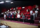Ayvalık Belediye Başkanı Mesut Ergin Yönetimindeki Haziran Ayı Meclis Toplantısında 9 Gündem Maddesi Görüşüldü