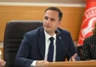 Bornova Belediye Başkanı Ömer Eşki: “Modern beton santrali ve uluslararası iş birlikleriyle ilçemize değer katacağız”