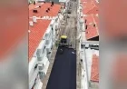 Balçova Belediye Başkanı Onur Yiğit: “Altyapısıyla ve kaldırımıyla kalıcı çözümler üretiyoruz”